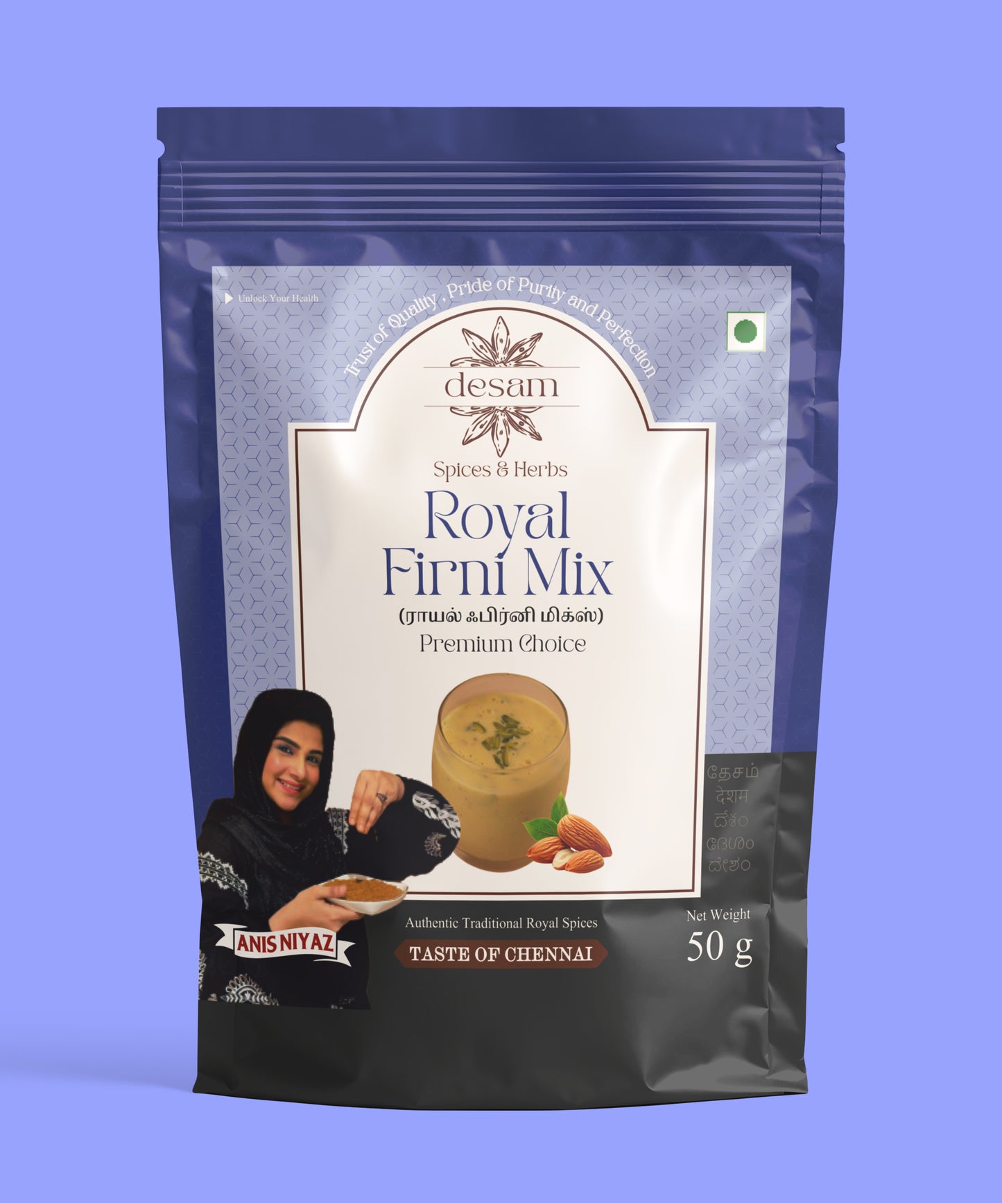 Royal Firni Mix