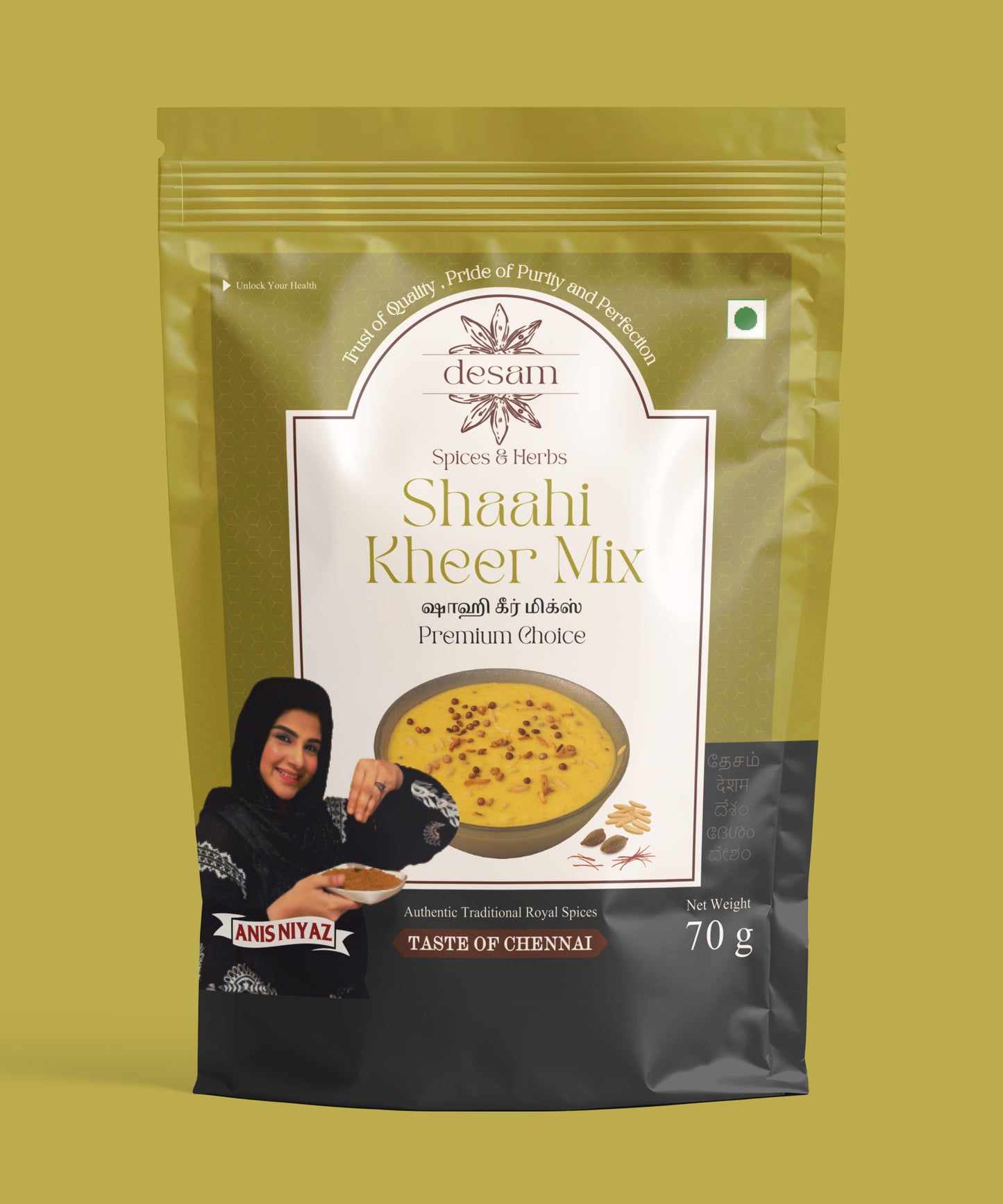 Shaahi Kheer Mix