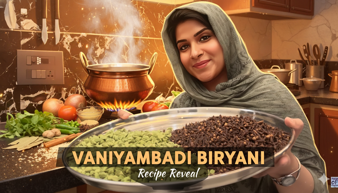 Vaniyambadi Biriyani