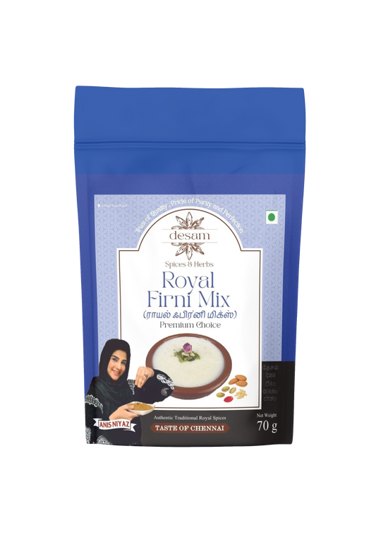 Royal Firni Mix 70g