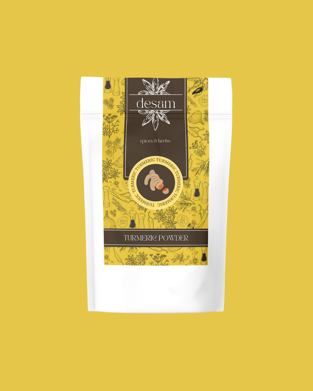 Turmeric Powder 100g